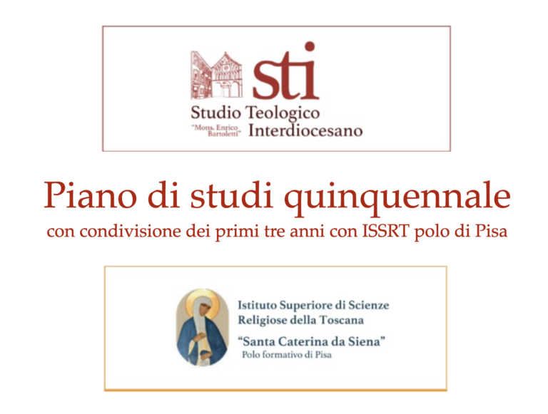 Pubblicato il nuovo piano di studi per l’anno accademico 2023-2024